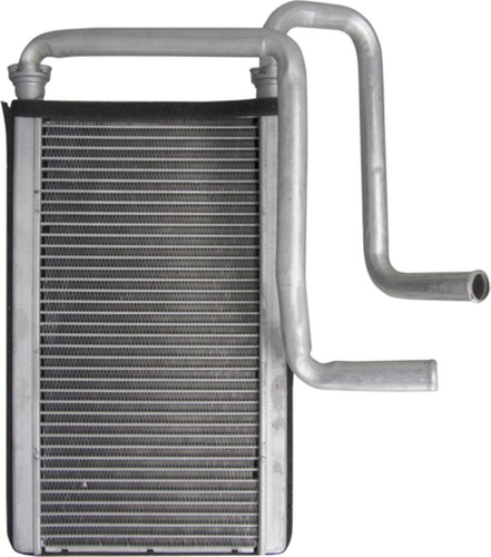 Four Seasons Aluminum Heater Core for 2001-2006 Chrysler/Dodge/Mitsubishi 2.7L 2.4L (Cirrus, Sebring, Stratus, Eclipse) 90043