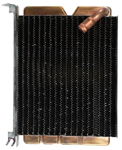 Four Seasons Copper/Brass Heater Core for 1981-2001 International (4600, 4600LP, 4700, 4700LP) 91719