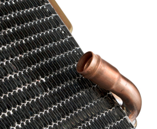 Four Seasons Copper/Brass Heater Core for 1981-2001 International (4600, 4600LP, 4700, 4700LP) 91719