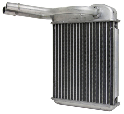 Four Seasons Aluminum Heater Core for 2003-2012 Chevrolet/GMC/Isuzu 3.7L 2.9L (Colorado, SSR, Canyon, i-280) 92025