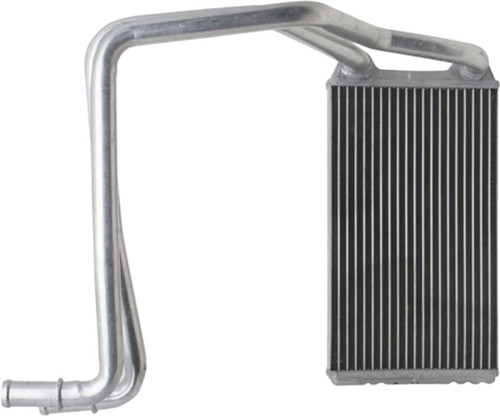 Four Seasons Aluminum Heater Core for 2008-2019 Ford/Lincoln/Mercury (Explorer, Flex, Police Interceptor Sedan, Police Interceptor Utility)