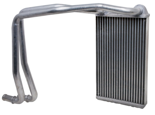 Four Seasons Aluminum Heater Core for 2008-2019 Ford/Lincoln/Mercury (Explorer, Flex, Police Interceptor Sedan, Police Interceptor Utility)