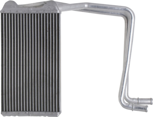 Four Seasons Aluminum Heater Core for 2008-2019 Ford/Lincoln/Mercury (Explorer, Flex, Police Interceptor Sedan, Police Interceptor Utility)