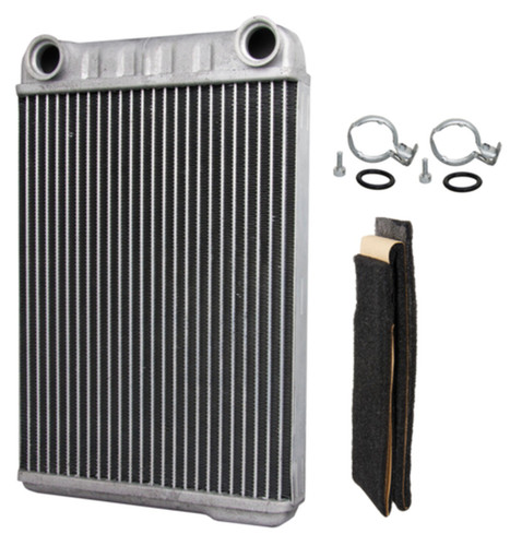 Four Seasons Aluminum Heater Core for 2007-2025 Buick/Chevrolet/Dodge 3.6L 3.0L (Enclave, Traverse, Durango, Acadia) 92012
