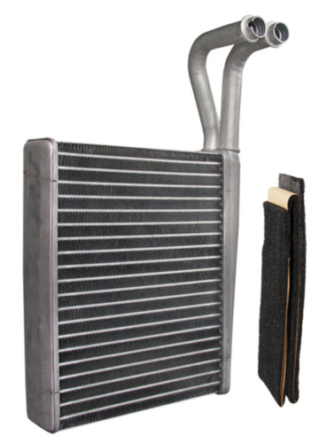 Four Seasons Aluminum Heater Core for 2002-2006 Dodge/Freightliner (Sprinter 2500, Sprinter 3500) 92065