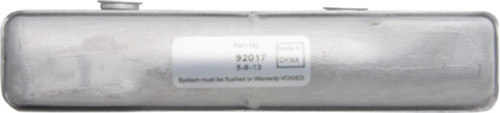 Four Seasons Aluminum Heater Core for 2007-2014 Chevrolet/GMC 5.3L 6.0L (Cheyenne, Silverado 1500, Silverado 2500, Silverado 2500 HD) 92017
