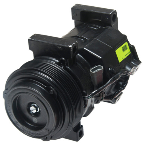 Four Seasons 10S17F Reman Compressor for 2003-2007 Chevrolet/GMC 4.3L 6.6L (Express 1500, Express 2500, Express 3500, Savana 1500) 97303