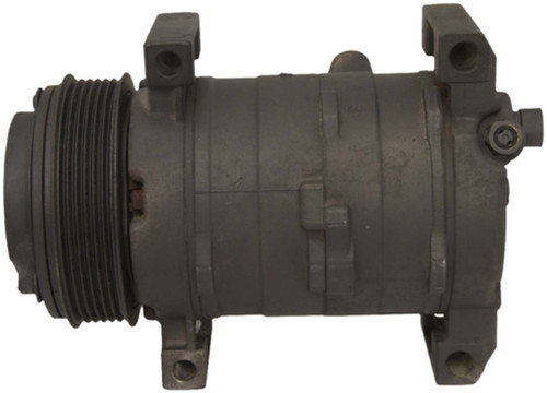 Four Seasons 10S17F Reman Compressor for 2003-2007 Chevrolet/GMC 4.3L 6.6L (Express 1500, Express 2500, Express 3500, Savana 1500) 97303