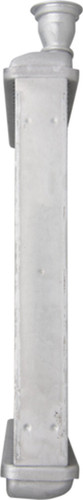 Four Seasons Aluminum Heater Core for 2005-2011 Dodge/Mitsubishi/Ram (Dakota, Raider) 92069