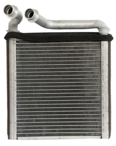 Four Seasons Aluminum Heater Core for 2006-2022 Volkswagen 2.0L (Beetle, CC, Eos, Golf) 92186