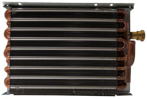 Four Seasons Copper/Brass Heater Core for 1988-2001 International (5000, 5500i, 9100 SBA, 9100i SBA) 96111