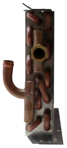 Four Seasons Copper/Brass Heater Core for 1988-2001 International (5000, 5500i, 9100 SBA, 9100i SBA) 96111