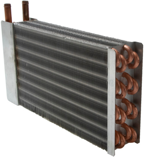 Four Seasons Copper/Brass Heater Core for 1986-2010 Kenworth (C500, T270, T300, T370) 96112