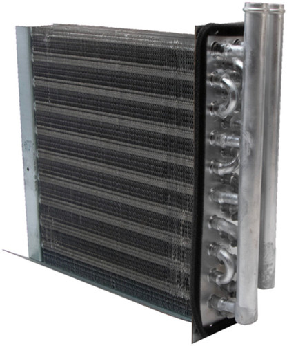 Four Seasons Aluminum Heater Core for 1990-2011 International (5000, 5500i, 5600i, 5900i) 96128