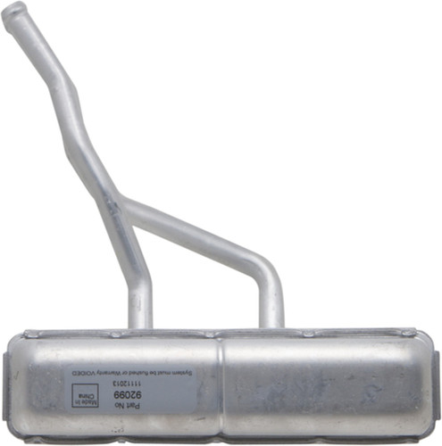 Four Seasons Aluminum Heater Core for 2006-2012 Ford/Lincoln/Mercury (Fusion, MKZ, Zephyr, Milan) 92099