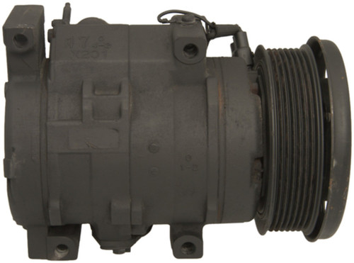 Four Seasons 10S17C Reman Compressor for 2003-2009 Toyota 4.0L (4Runner, FJ Cruiser) 97306