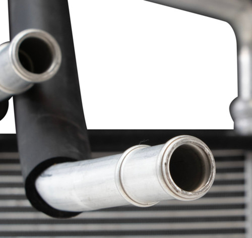 Four Seasons Aluminum Heater Core for 2005-2010 Hino (145, 165, 185, 238) 96142