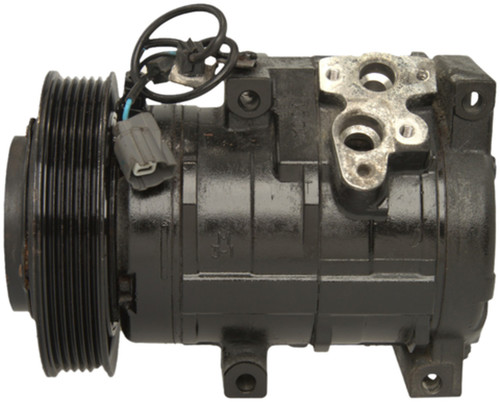Four Seasons 10S20C Reman Compressor for 2003-2008 Acura/Honda (MDX, Odyssey, Pilot, Ridgeline) 97307