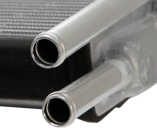 Four Seasons Aluminum Heater Core for 1966-1979 Ford/Mercury 7.5L 4.9L (Bronco, Custom 500, Elite, F-100) 96571