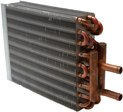 Four Seasons Copper/Brass Heater Core for 2007-2010 Peterbilt (320, 325, 330, 335) 96114
