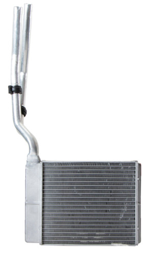 Four Seasons Aluminum Heater Core for 2004-2013 Volvo 2.5L 2.4L (C30, C70, S40, V50) 92347