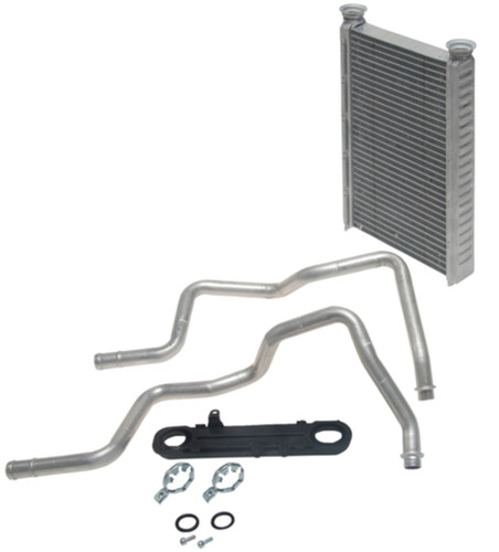 Four Seasons Aluminum Heater Core for 2010-2013 Mazda (6) 92247