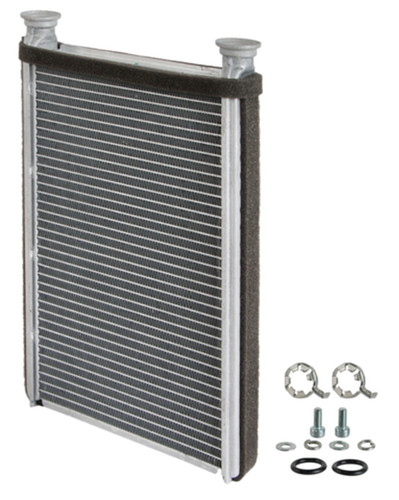 Four Seasons Aluminum Heater Core for 2006-2018 BMW 3.0L (1 Series M, 125i, 128i, 130i) 92201