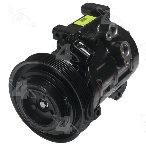 Four Seasons Halla HCC-HS18N Reman Compressor for 2010-2015 Mazda 2.3L 2.5L (3, 3 Sport, 5) 97122