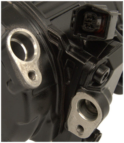 Four Seasons 7SBU16C Reman Compressor for 2005-2010 Cadillac 4.4L 4.6L (STS) 97385