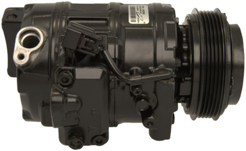Four Seasons 7SBU16C Reman Compressor for 2005-2010 Cadillac 4.4L 4.6L (STS) 97385