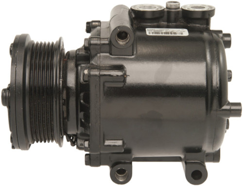 Four Seasons Scroll Reman Compressor for 2003-2006 Ford/Lincoln (Expedition, Navigator) 97557