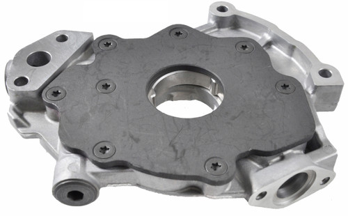 Enginetech EPK114 Oil Pump for 1991-2015 Ford/Lincoln/Mercury Blackwood/Cougar/Crown Victoria - Rotor/Rotary Type, Crankshaft Drive, Aluminu