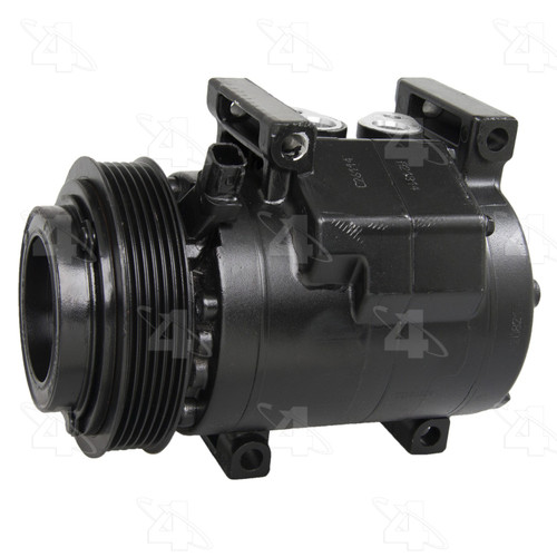Four Seasons Halla HCC-RS18 Reman Compressor for 2011-2016 Chrysler/Dodge/Jeep 3.6L 5.7L (300, Challenger, Charger, Durango) 97311