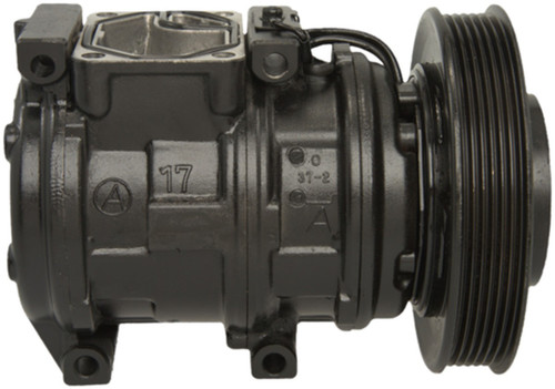 Four Seasons 10PA17C Reman Compressor for 1998-2002 Acura/Honda 2.3L (CL, Accord) 97361