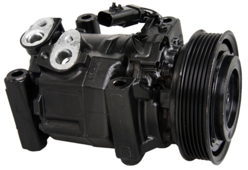 Four Seasons 10SRE18C Reman Compressor for 2011-2016 Chrysler/Dodge 3.6L 2.4L (200, Avenger, Journey) 97312