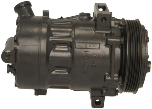 Four Seasons SD7V16 Reman Compressor for 2005-2011 Saab 2.0L (9-3, 9-3X) 97558