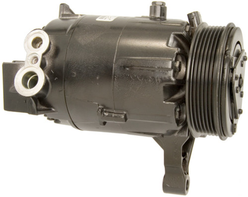 Four Seasons CVC Reman Compressor for 2006-2011 Chevrolet/Pontiac 3.9L 3.5L (Impala, Malibu, Monte Carlo, G6) 97271