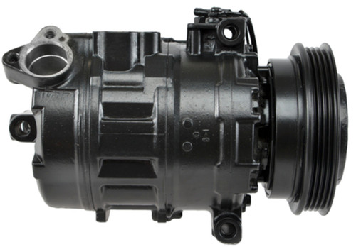 Four Seasons 7SB16C Reman Compressor for 1996-2009 Audi/Volkswagen 1.8L 2.8L (A4, A4 Quattro, A6, A6 Quattro) 97326