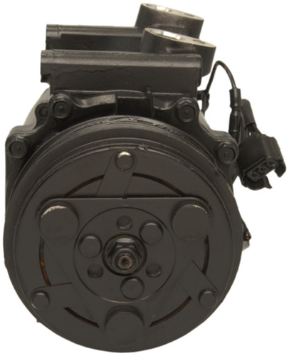 Four Seasons TRSE07 Reman Compressor for 2007-2008 Honda (Fit) 97559