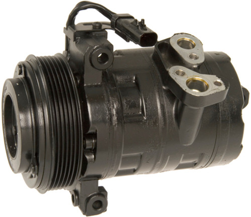 Four Seasons DKS17D Reman Compressor for 2007-2011 Jeep (Wrangler) 97484