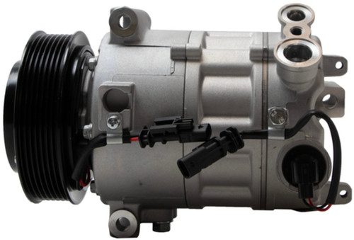 Four Seasons New CVC Compressor for 2013-2016 Buick/Chevrolet 2.4L (LaCrosse, Regal, Impala, Malibu) 98246