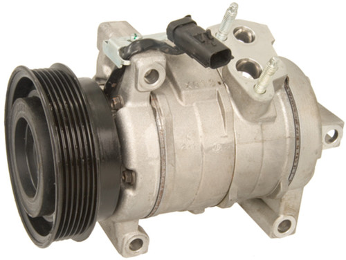 Four Seasons 10S17C Reman Compressor for 2005-2010 Chrysler/Dodge/Jeep 5.7L 6.1L (300, Challenger, Charger, Magnum) 97346