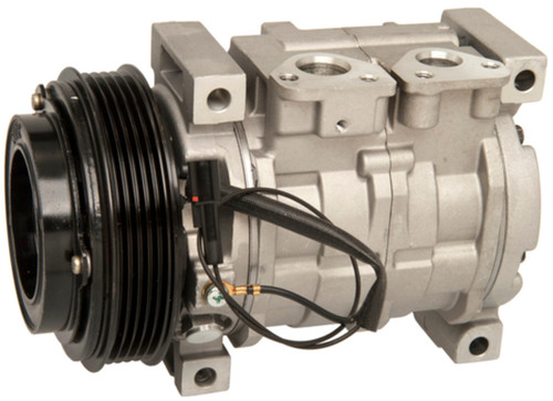 Four Seasons New 10S13C Compressor for 2002-2007 Suzuki (Aerio) 98340