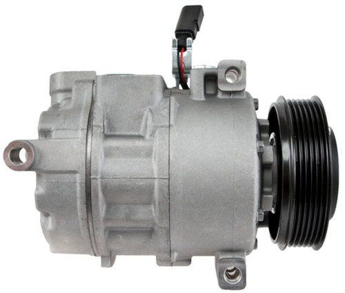 Four Seasons 7SEU16C Reman Compressor for 2000-2019 Audi/Seat/Volkswagen 1.8L 3.0L (A4, A4 Quattro, A6, A6 Quattro) 97348