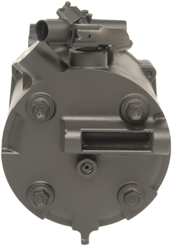 Four Seasons Mitsubishi MSC90CAS Reman Compressor 97487