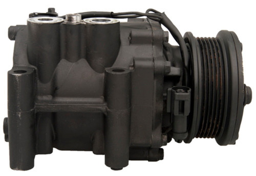 Four Seasons Scroll Reman Compressor for 2005-2009 Ford/Mazda/Mercury 2.3L 2.5L (Escape, Tribute, Mariner) 97562