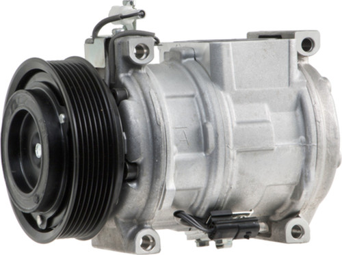 Four Seasons New 10PA17C Compressor for 1997-2003 Jaguar (XK8, XKR) 98341