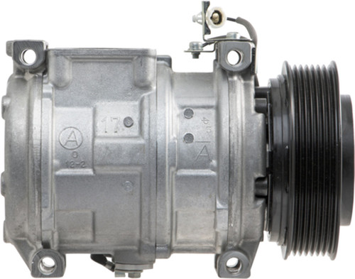 Four Seasons New 10PA17C Compressor for 1997-2003 Jaguar (XK8, XKR) 98341