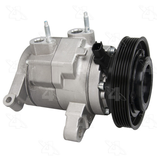 Four Seasons New Halla HCC-RS18 Compressor for 2009-2012 Dodge/Jeep 3.7L (Nitro, Liberty) 98301