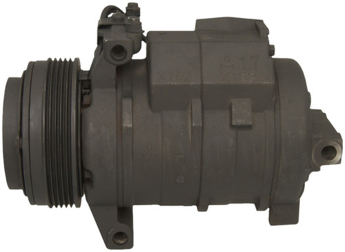 Four Seasons 10S17C Reman Compressor for 2001-2009 BMW/Land Rover 3.0L 4.4L (X5, Range Rover, Range Rover Sport) 97349